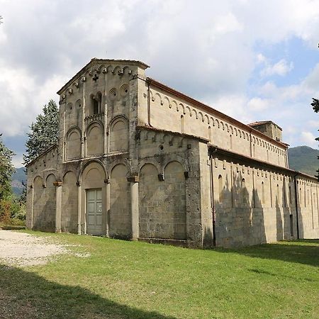 Casa Vacanze La Tosca Castelvecchio  ภายนอก รูปภาพ